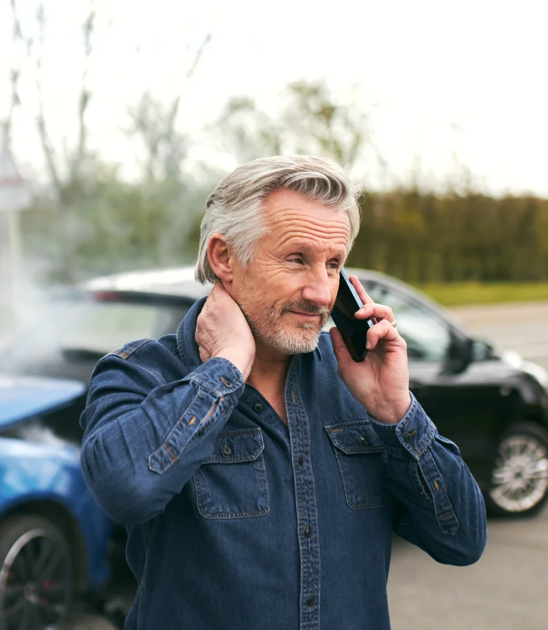Whiplash Auto Injury Ellicott City