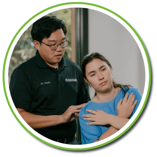 Gonstead Visualization