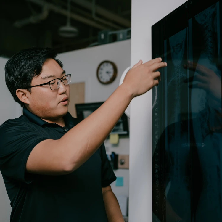 second chiropractic visit