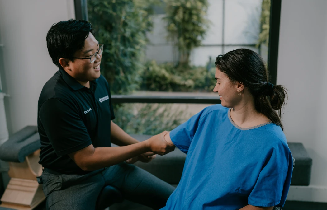 chiropractic care in ellicott city